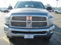 2010 Mineral Gray Metallic Dodge Ram 2500 SLT Mega Cab 4x4  photo #3