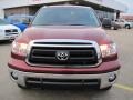 2010 Salsa Red Pearl Toyota Tundra CrewMax 4x4  photo #5