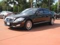 designo Mocha Black Metallic - S 600 Sedan Photo No. 1