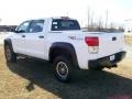 Super White - Tundra TRD Rock Warrior CrewMax 4x4 Photo No. 3