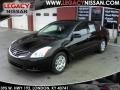 Super Black - Altima 2.5 S Photo No. 1