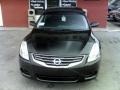 Super Black - Altima 2.5 S Photo No. 2