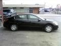 Super Black - Altima 2.5 S Photo No. 4