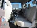 2010 Brilliant Black Crystal Pearl Dodge Ram 3500 Laramie Crew Cab 4x4  photo #10