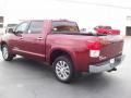 Salsa Red Pearl - Tundra Limited CrewMax 4x4 Photo No. 4