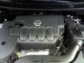 Super Black - Altima 2.5 S Photo No. 14