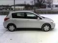 2010 Brilliant Silver Metallic Nissan Versa 1.8 S Hatchback  photo #4