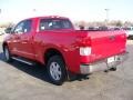 2010 Radiant Red Toyota Tundra SR5 Double Cab 4x4  photo #3