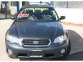 2007 Diamond Gray Metallic Subaru Outback 2.5i Limited Wagon  photo #2