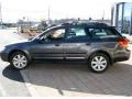 2007 Diamond Gray Metallic Subaru Outback 2.5i Limited Wagon  photo #9