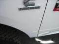 2010 Bright White Dodge Ram 3500 SLT Crew Cab 4x4  photo #9