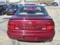 1996 Ruby Red Pearl Toyota Camry LE Sedan  photo #6