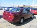 1996 Ruby Red Pearl Toyota Camry LE Sedan  photo #7