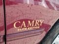 Ruby Red Pearl - Camry LE Sedan Photo No. 9