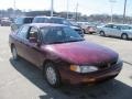 1996 Ruby Red Pearl Toyota Camry LE Sedan  photo #10