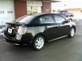 2010 Super Black Nissan Sentra 2.0 SR  photo #5