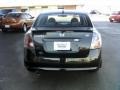 2010 Super Black Nissan Sentra 2.0 SR  photo #6