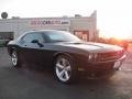 Brilliant Black Crystal Pearl - Challenger SRT8 Photo No. 1