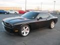 Brilliant Black Crystal Pearl - Challenger SRT8 Photo No. 2
