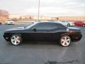 Brilliant Black Crystal Pearl - Challenger SRT8 Photo No. 3