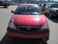 2007 Impulse Red Pearl Toyota Corolla S  photo #9