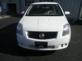 Fresh Powder White - Sentra 2.0 Photo No. 2