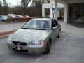 Willow Green Metallic - S60 2.5T Photo No. 3
