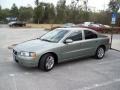 Willow Green Metallic - S60 2.5T Photo No. 4