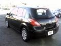 Espresso Black - Versa 1.8 S Hatchback Photo No. 7