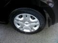 2010 Espresso Black Nissan Versa 1.8 S Hatchback  photo #9