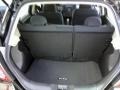 2010 Espresso Black Nissan Versa 1.8 S Hatchback  photo #13