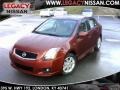 Anodized Orange Metallic - Sentra 2.0 SR Photo No. 1