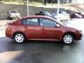 Anodized Orange Metallic - Sentra 2.0 SR Photo No. 4