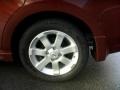 Anodized Orange Metallic - Sentra 2.0 SR Photo No. 8