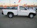 2010 Super White Toyota Tacoma Regular Cab  photo #4