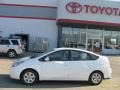 Super White - Prius Hybrid Photo No. 2