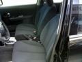 2010 Super Black Nissan Versa 1.8 S Hatchback  photo #11