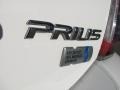 Super White - Prius Hybrid Photo No. 3