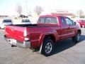 Barcelona Red Metallic - Tacoma PreRunner Access Cab Photo No. 4