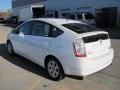 Super White - Prius Hybrid Photo No. 4