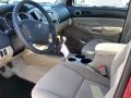 Barcelona Red Metallic - Tacoma PreRunner Access Cab Photo No. 6