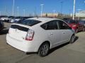 Super White - Prius Hybrid Photo No. 6
