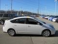 Super White - Prius Hybrid Photo No. 7