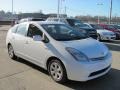 Super White - Prius Hybrid Photo No. 8