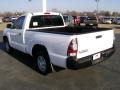 Super White - Tacoma Regular Cab Photo No. 3