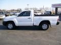 Super White - Tacoma Regular Cab Photo No. 5