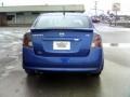 2010 Blue Metallic Nissan Sentra 2.0 SR  photo #6