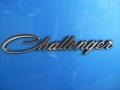 2010 B5 Blue Pearlcoat Dodge Challenger R/T Classic  photo #37