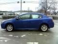 Blue Metallic - Sentra 2.0 SR Photo No. 8