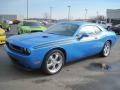 B5 Blue Pearlcoat - Challenger R/T Classic Photo No. 1